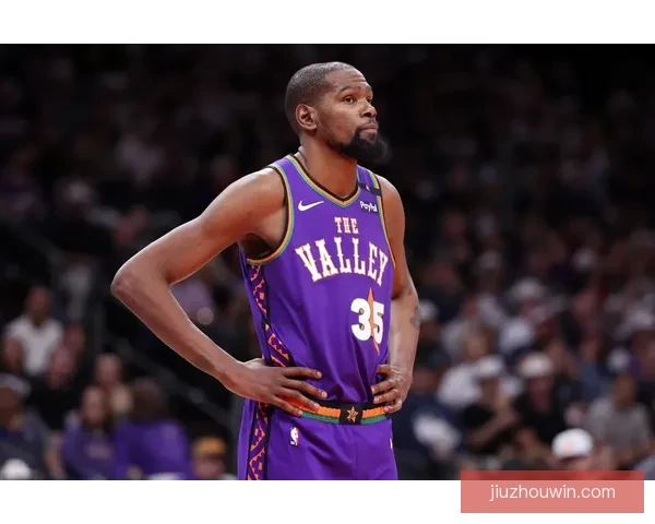 杜兰特砍下27分带队狂胜尼克斯队友激情庆祝全场沸腾