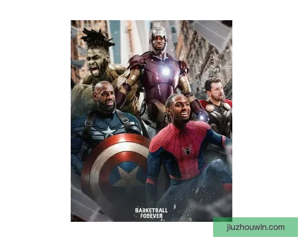 NBA复仇者联盟首发阵容揭晓 马克西自选蜘蛛侠 东契奇成雷神核心