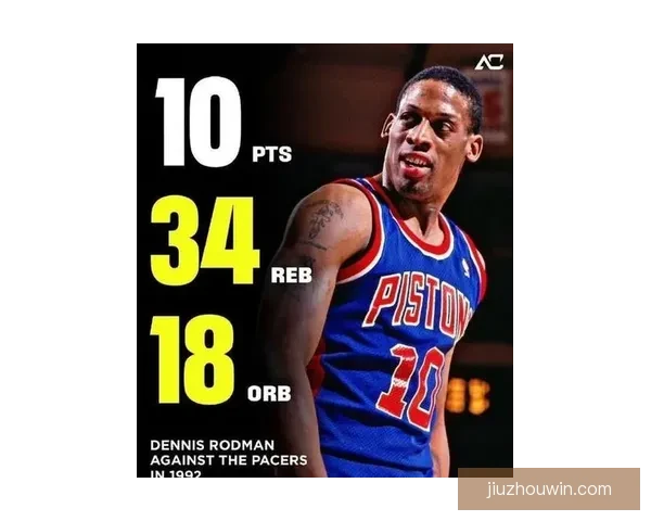 历史传奇再续 Shams：罗德曼跨界入选WWE名人堂篮球荣誉双辉煌